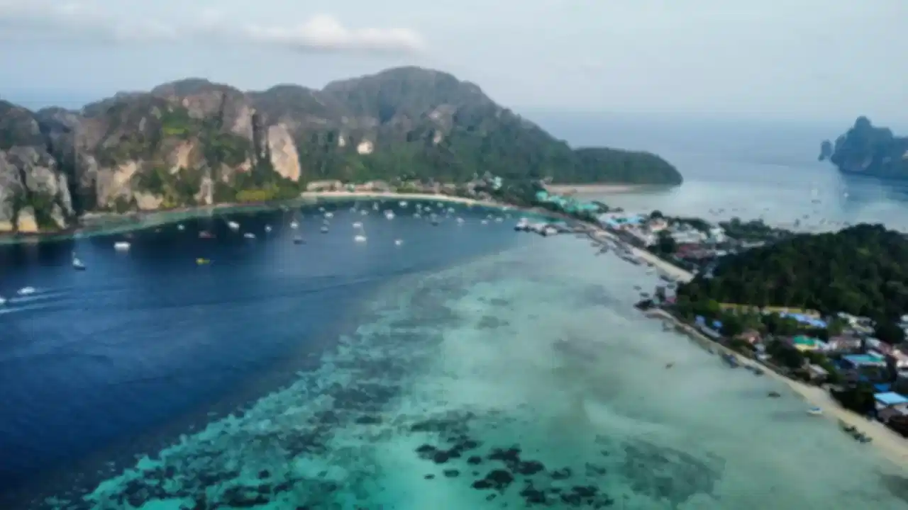 Best Time to Visit Phi Phi Island in 2026: Month-by-Month Weather Guide for Indian Travellers