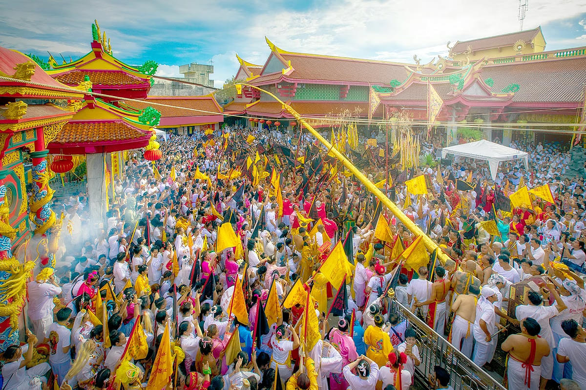 Vegetarian Festival