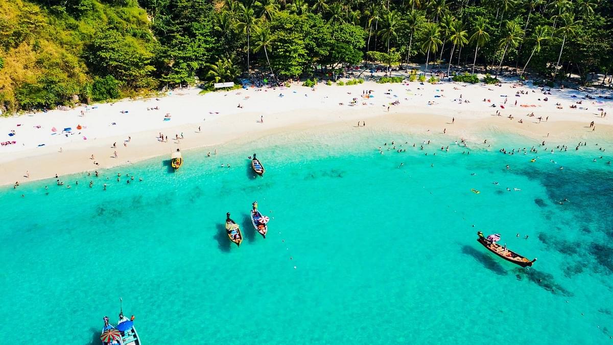 Phuket beaches