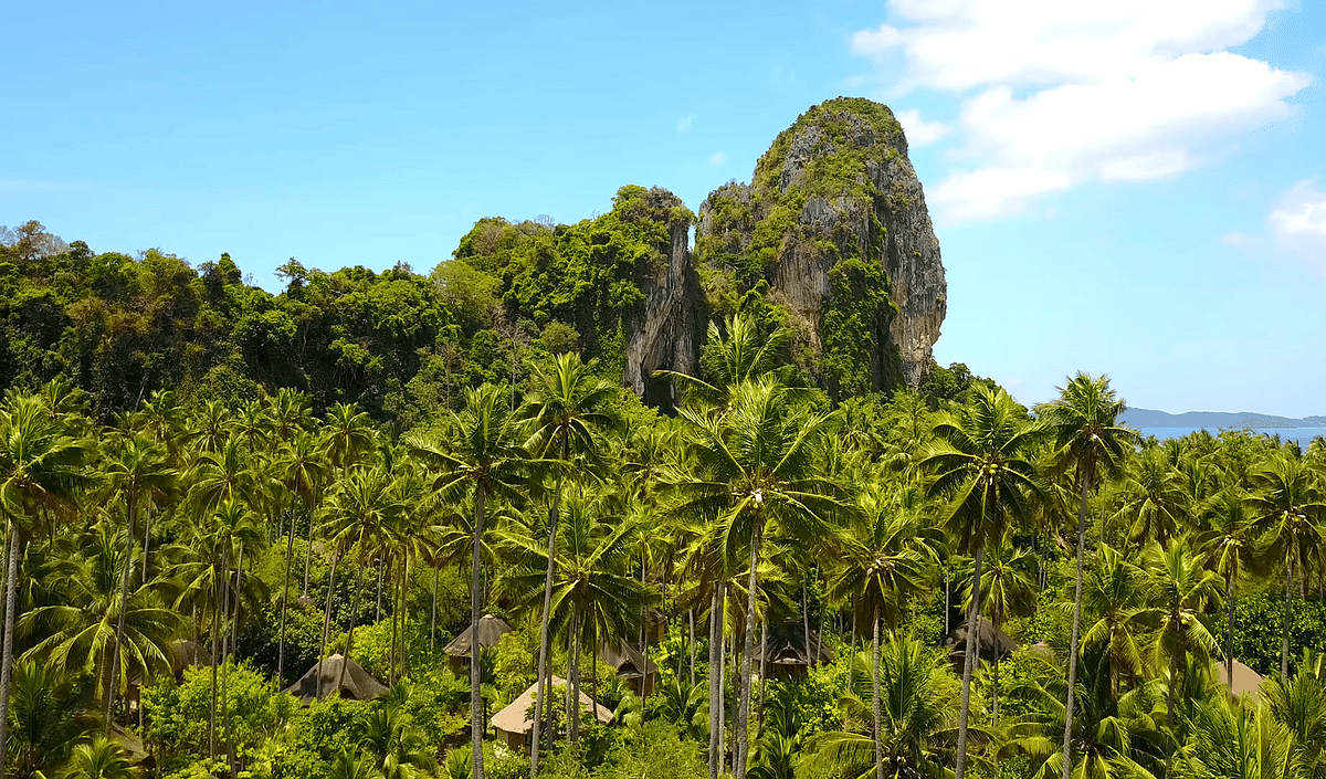 Phuket in February