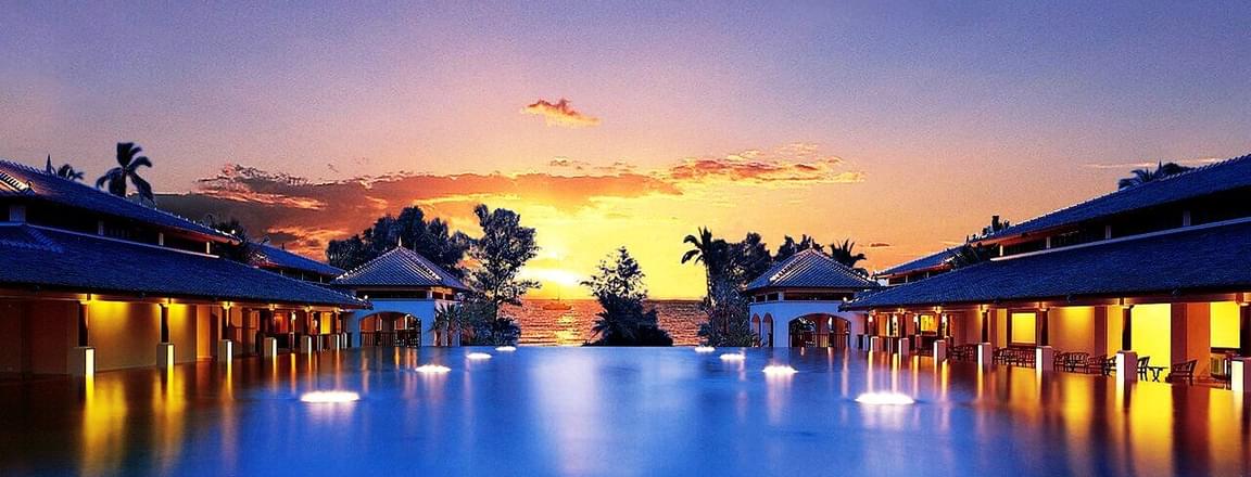 Resorts in Phuket