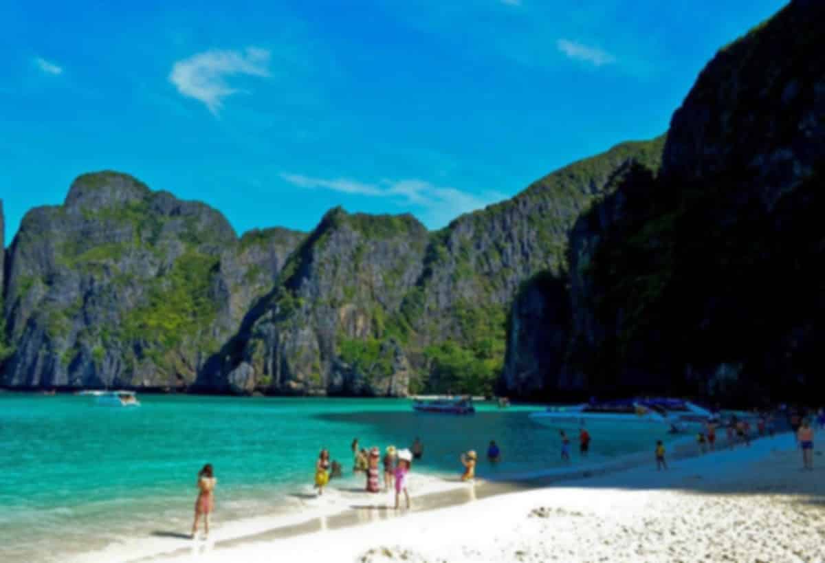 Pileh Lagoon Krabi: The Emerald Lagoon of Phi Phi Islands