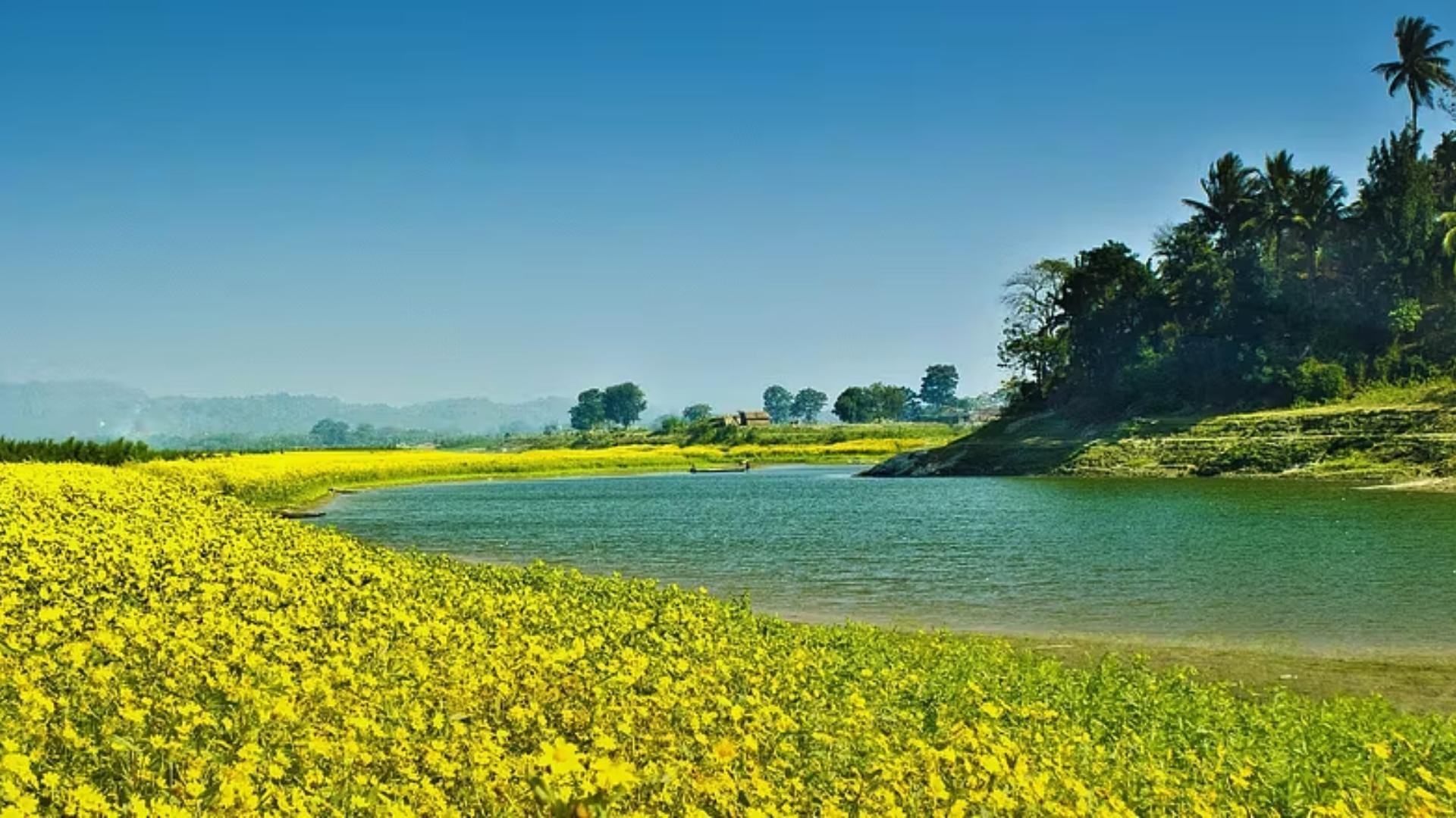 Places to Visit in Assam