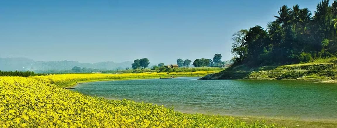 Places to Visit in Assam