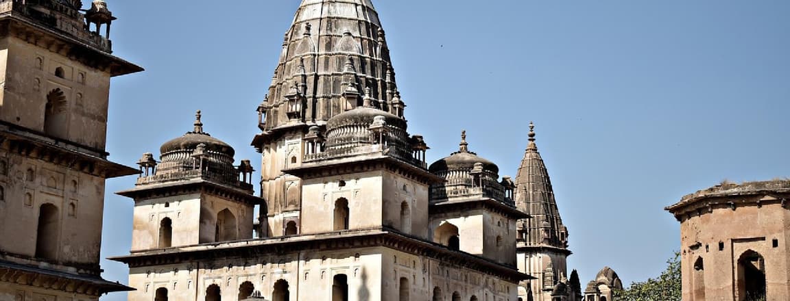 Places to Visit in Madhya Pradesh