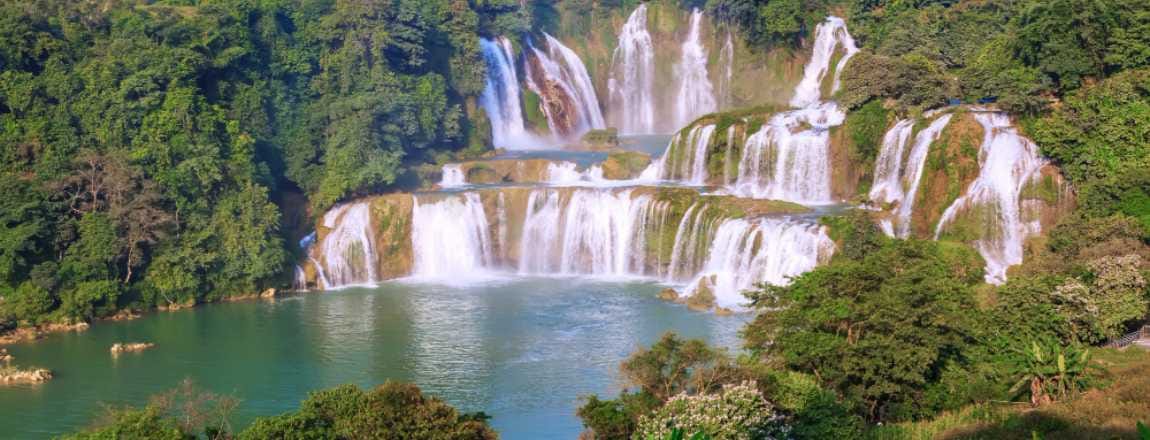 Places to Visit in Meghalaya