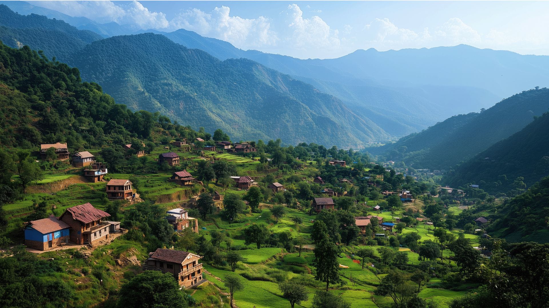 Places to Visit in Nagaland