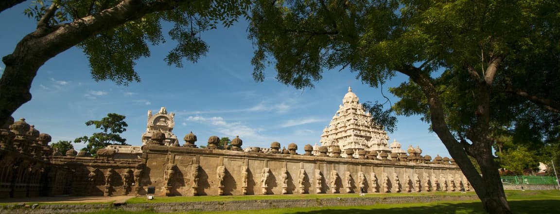Places to Visit in Tamil Nadu