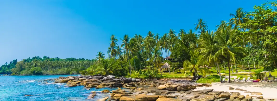 Places to go in Andaman & Nicobar