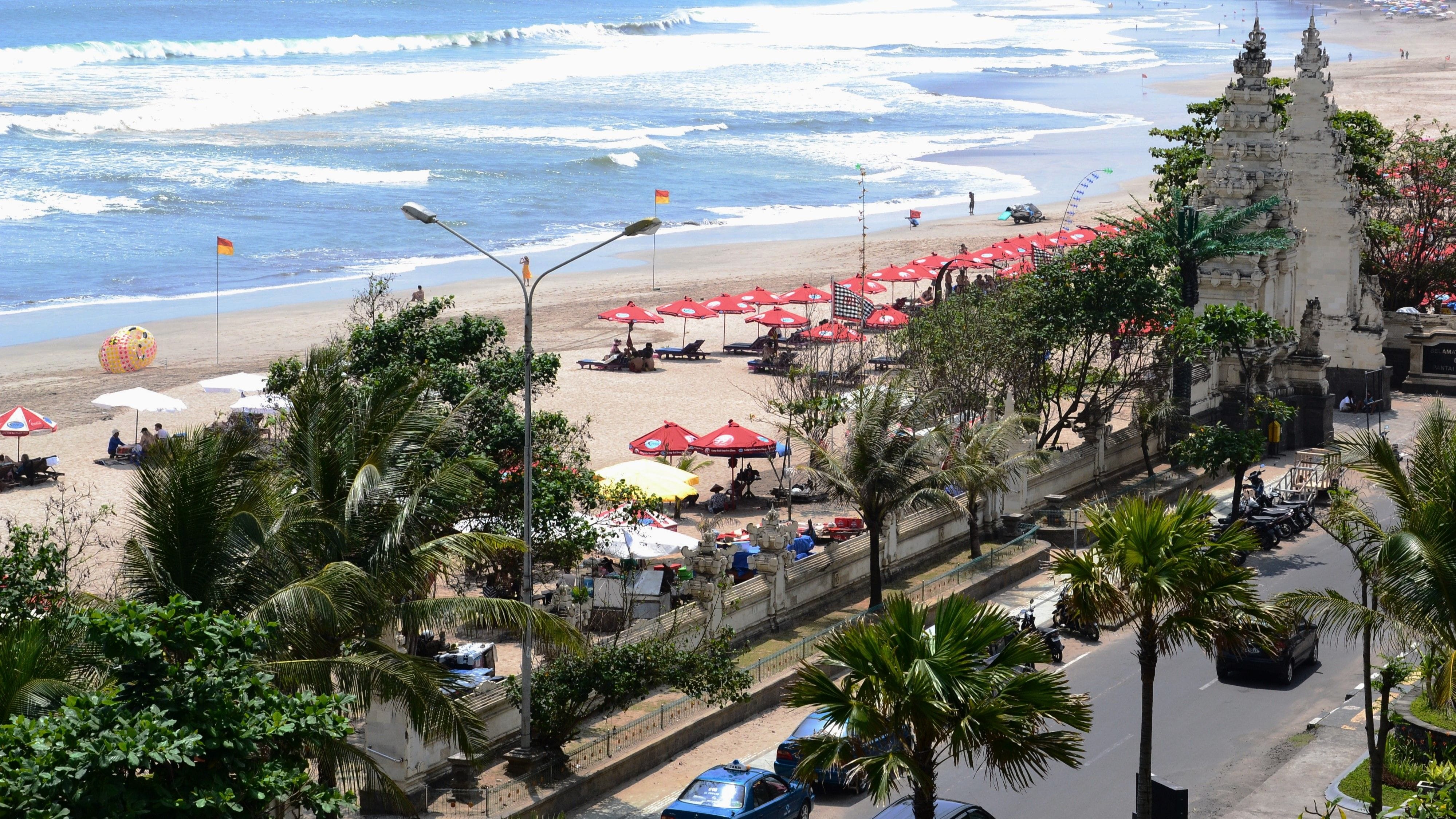 Places to visit in Kuta