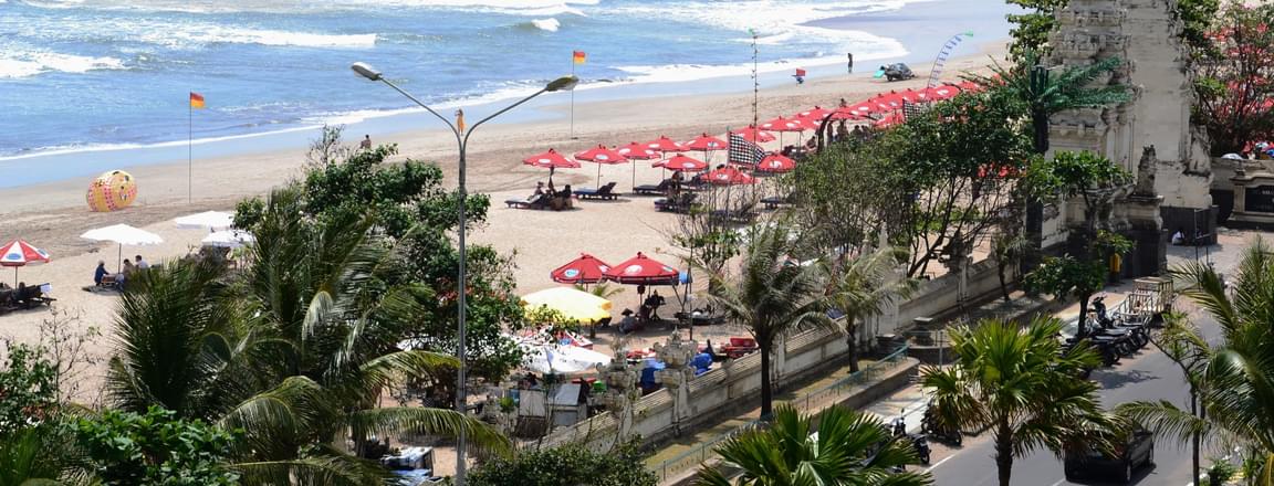 Places to visit in Kuta