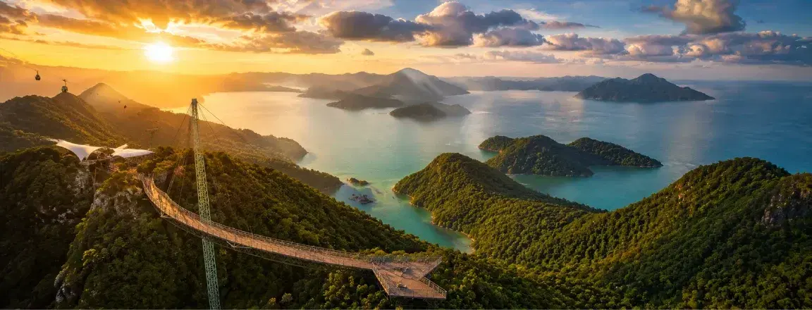 Find out the top places to visit in Langkawi