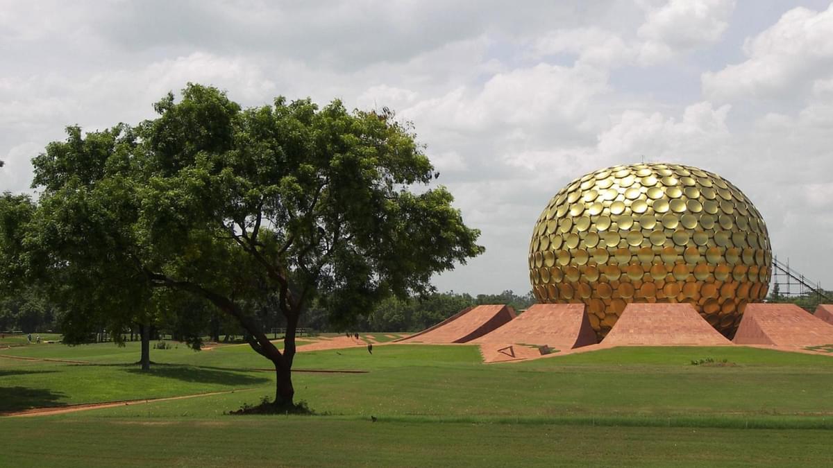 Pondicherry Spiritual