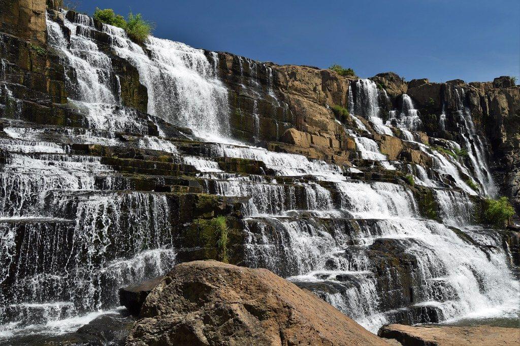 Pongour Waterfall
