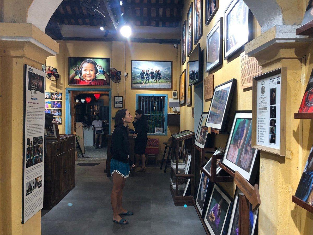 Precious Heritage Art Gallery Museum