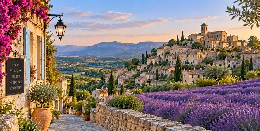 Provence is among the must-visit places in France