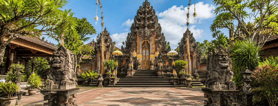 Pura Agung Jagatnatha, Denpasar