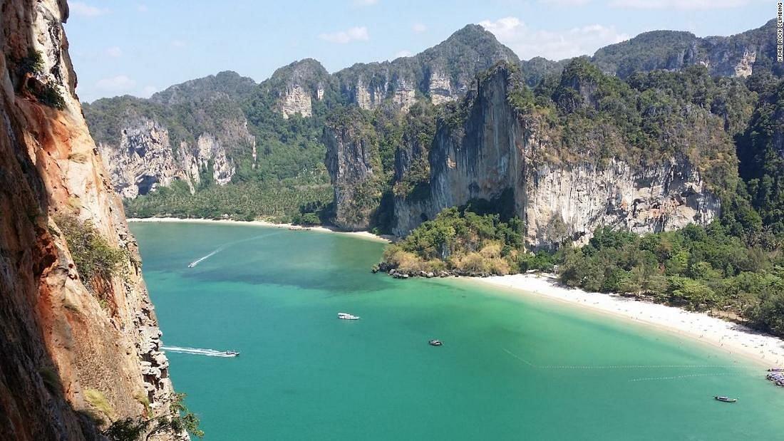 Railay beach