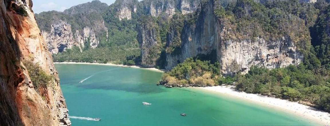 Railay beach