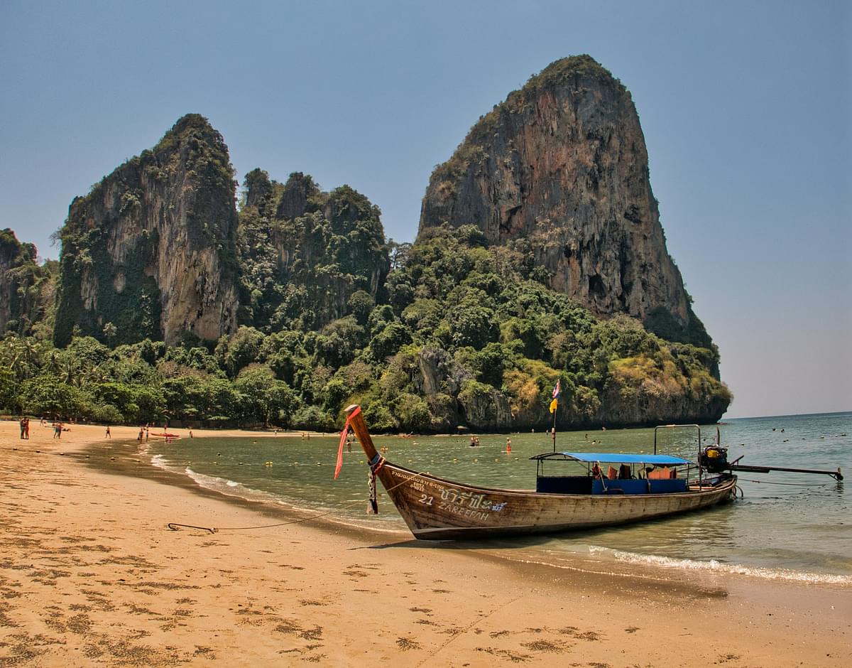 Railay-Beach