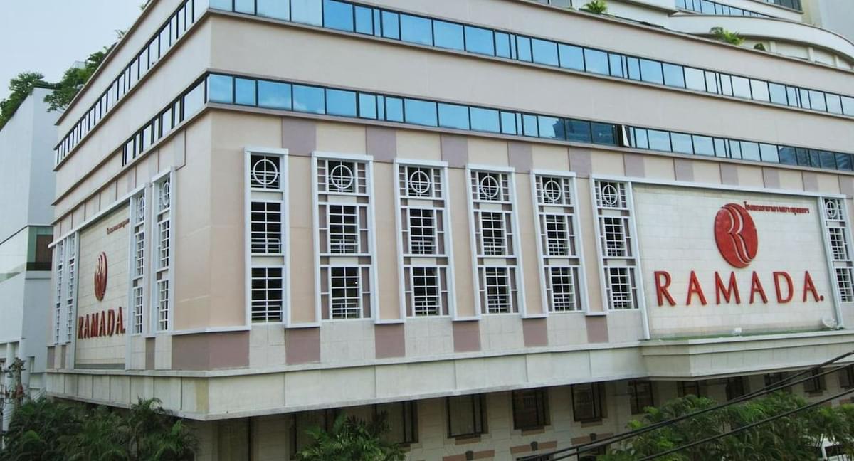 Ramada D’MA Riverside