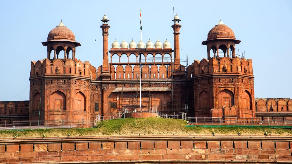 Red Fort - Delhi