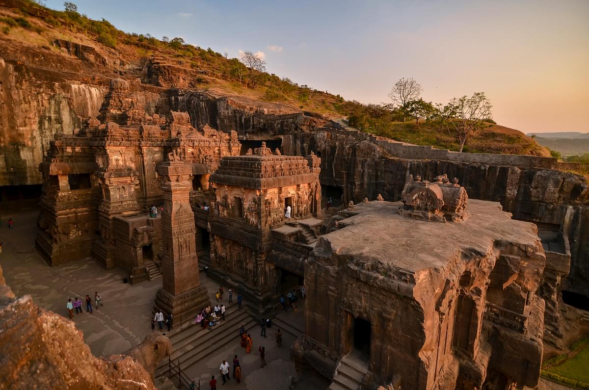 Religious places in Maharashtra