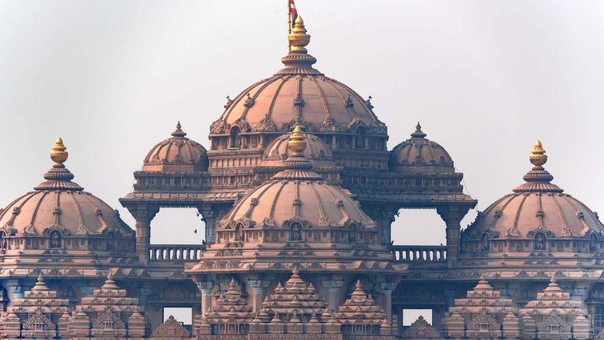 Religious Tourism in Delhi