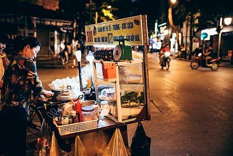 Relish Vietnamese Street Food