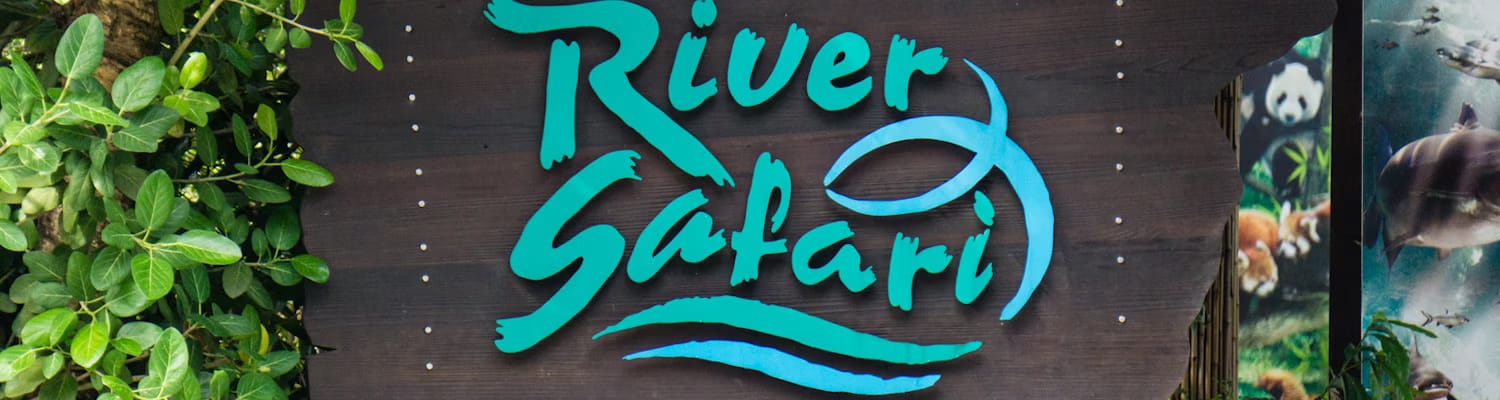 River Safari Singapore