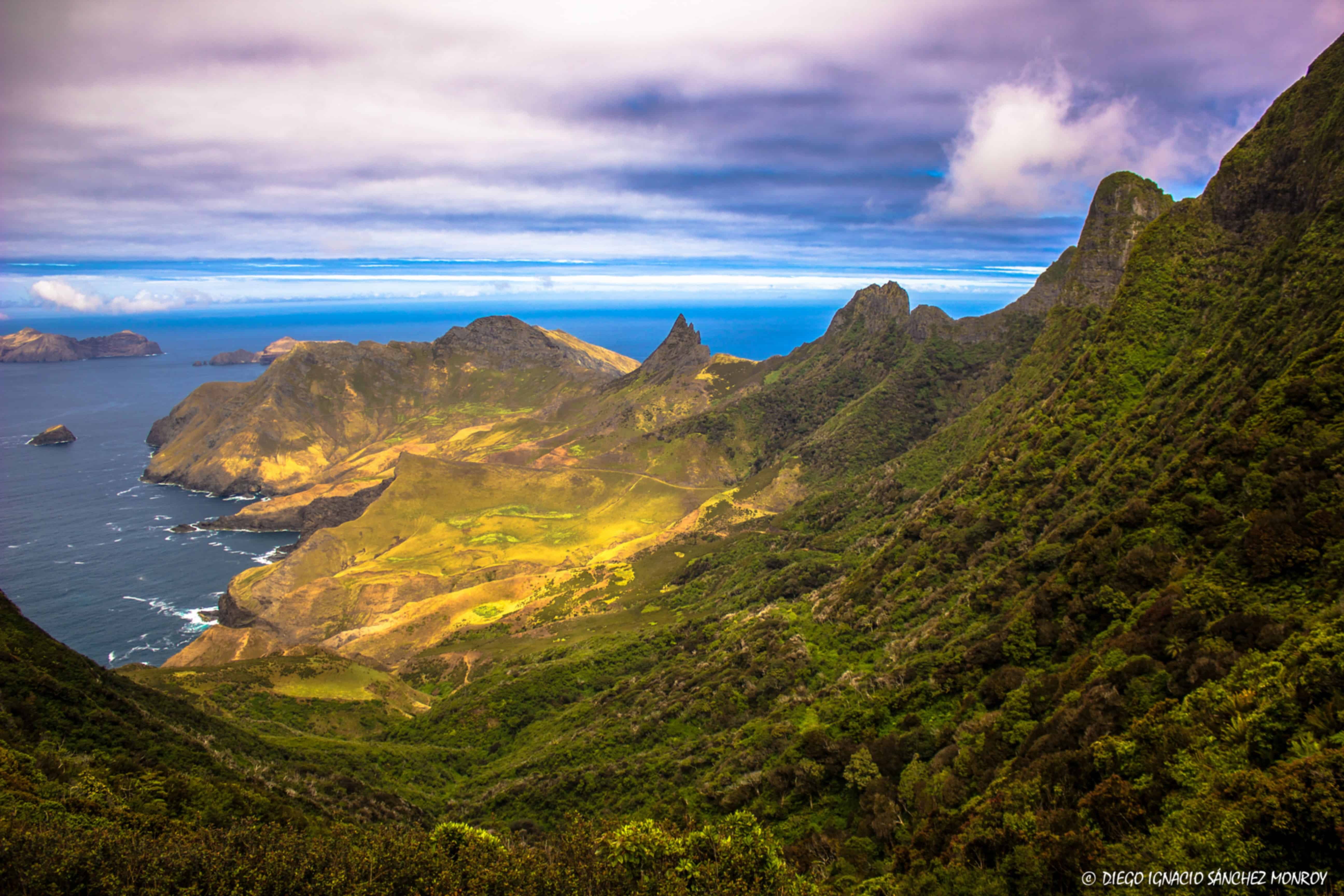 Robinson Crusoe Island – Secluded Island Getaway