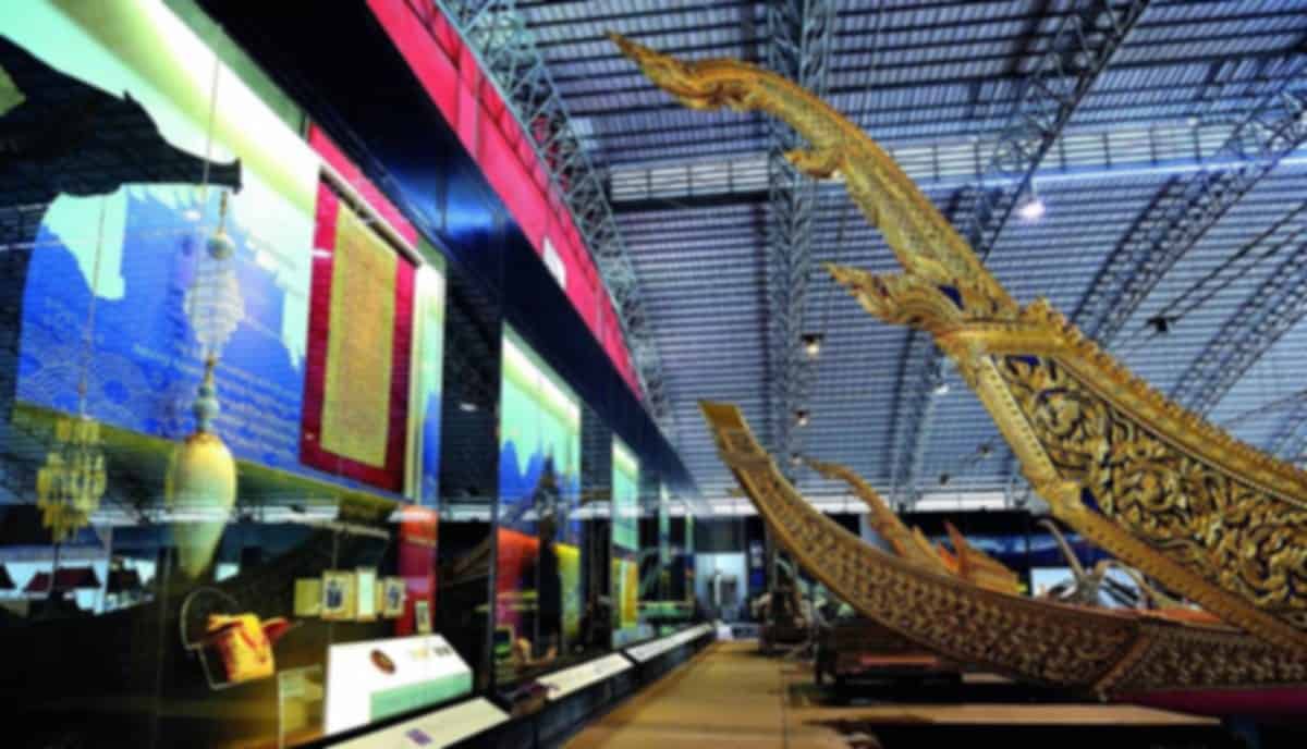 Royal Barge Museum Bangkok