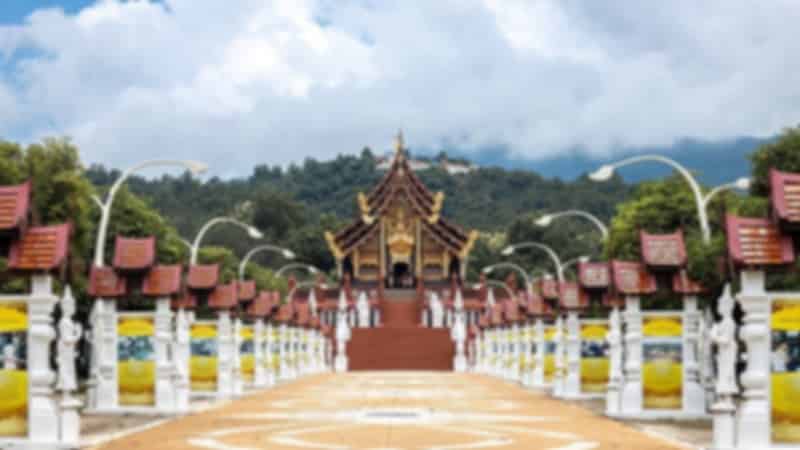 Royal Park Rajapruek Chiang Mai Guide: Tickets, Highlights & Visiting Tips