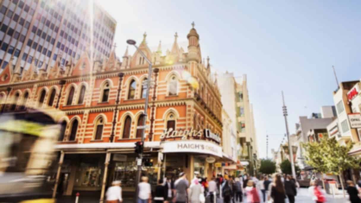 Rundle Mall Adelaide – Best Stores, Food & Things to Do