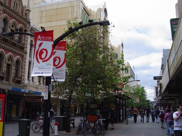 Connor Rundle Mall Adelaide’s Rundle Mall | Best Shopping Street Guide | Pickyourtrail