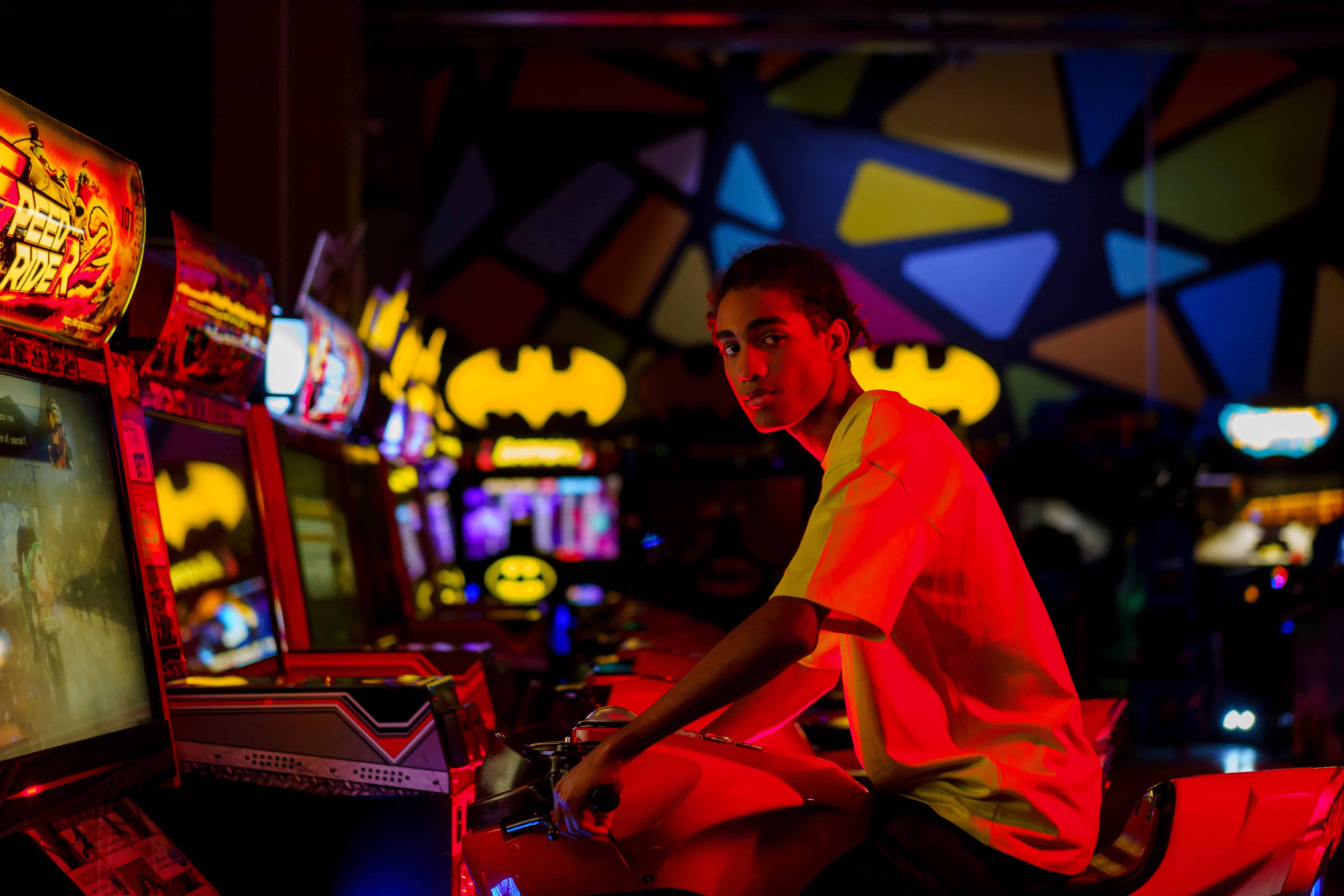 SEGA Republic, Dubai
