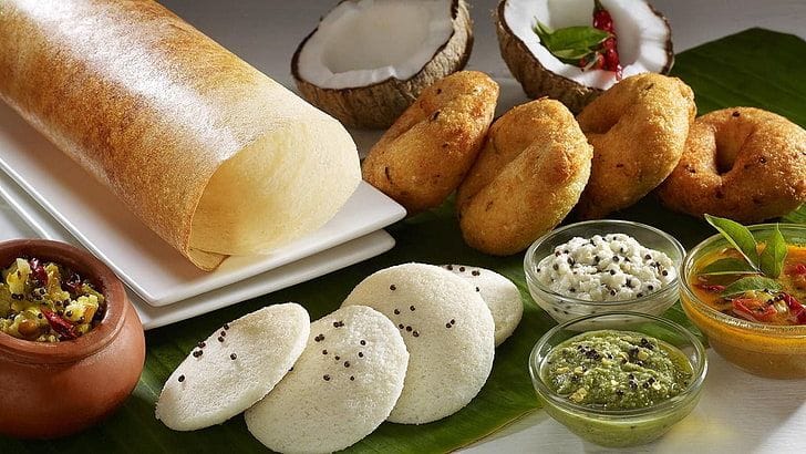 South Indian Restaurants in Dubai