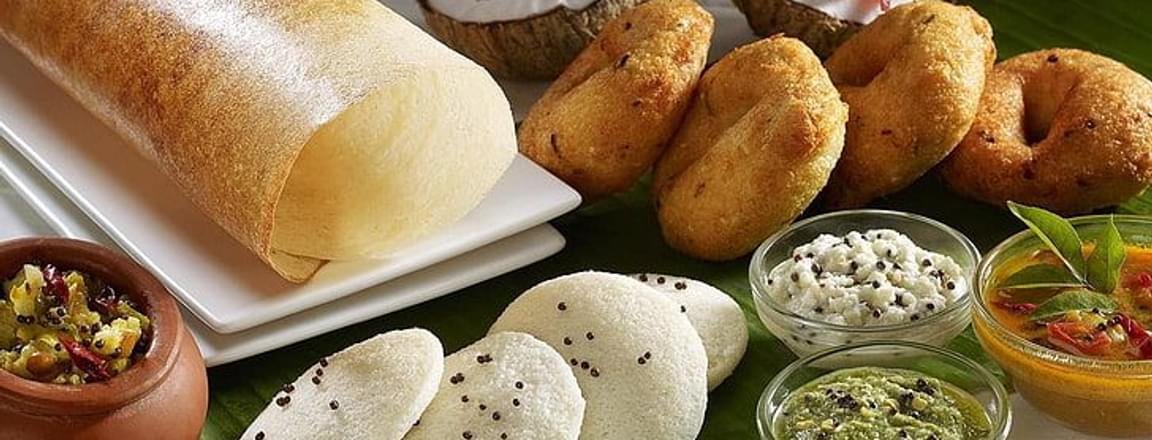 South Indian Restaurants in Dubai