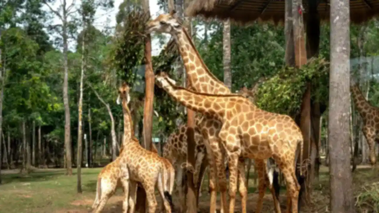 Safari World Bangkok Guide 2026: Tickets, Shows, Timings, Tips & How to Visit