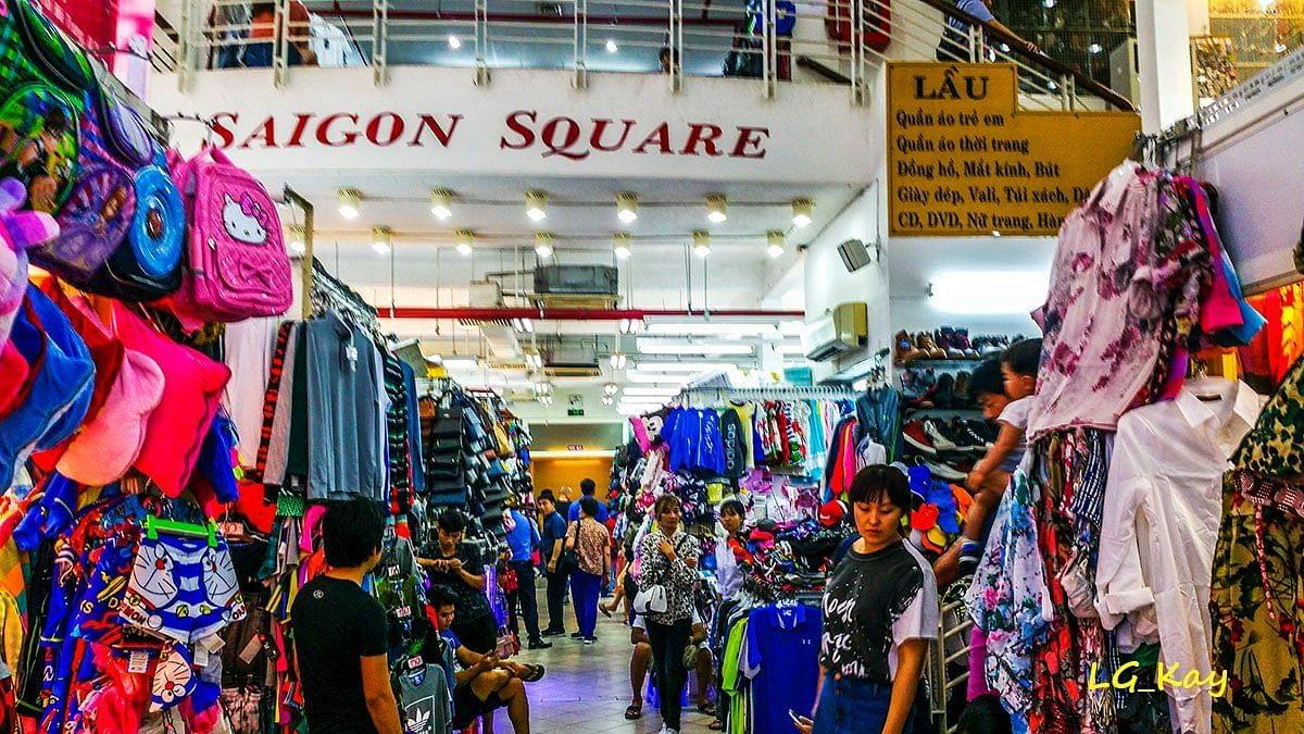 Saigon Square