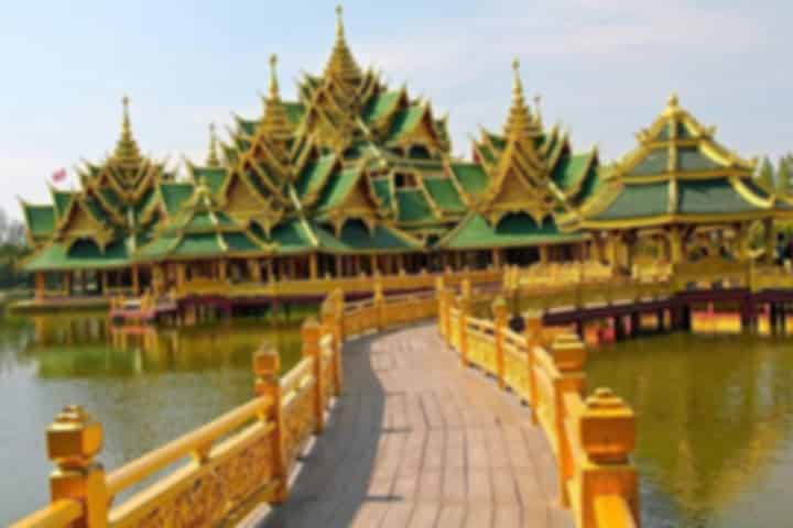 Samut Prakan Travel Guide and Tourism