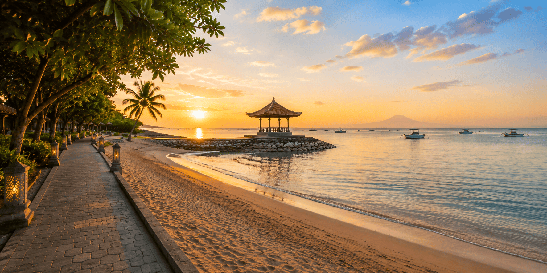 Sanur, Bali