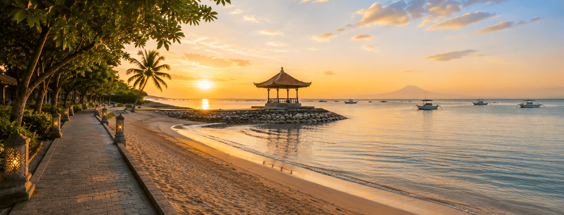 Sanur, Bali