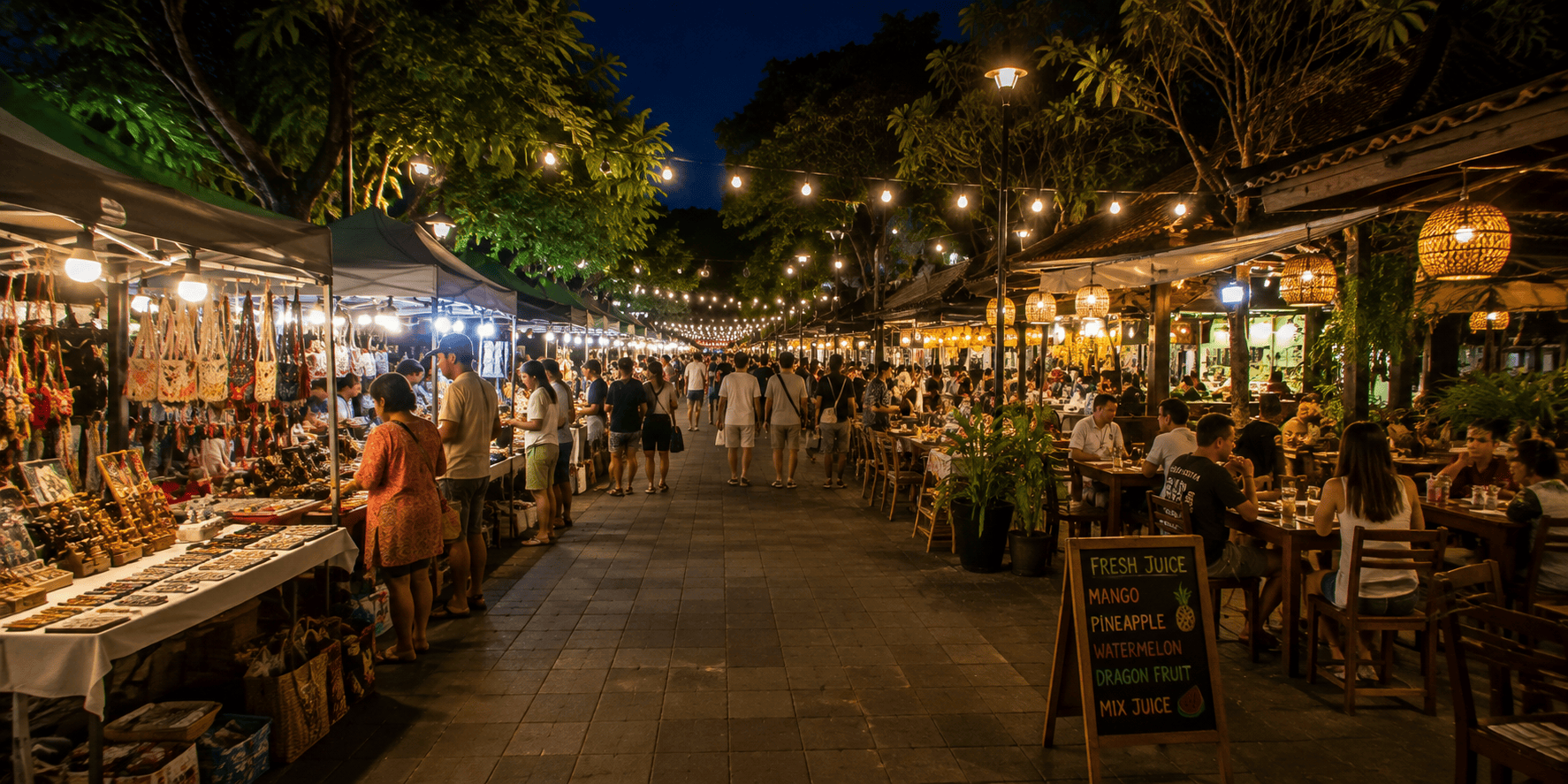  Sanur Night Market