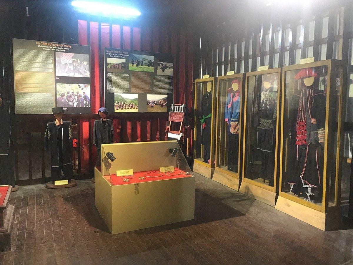 Sapa culture Museum