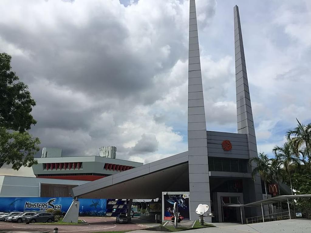 Science centre observation