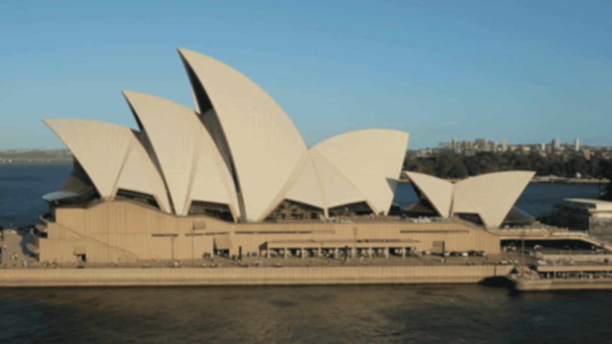 Sydney Opera House