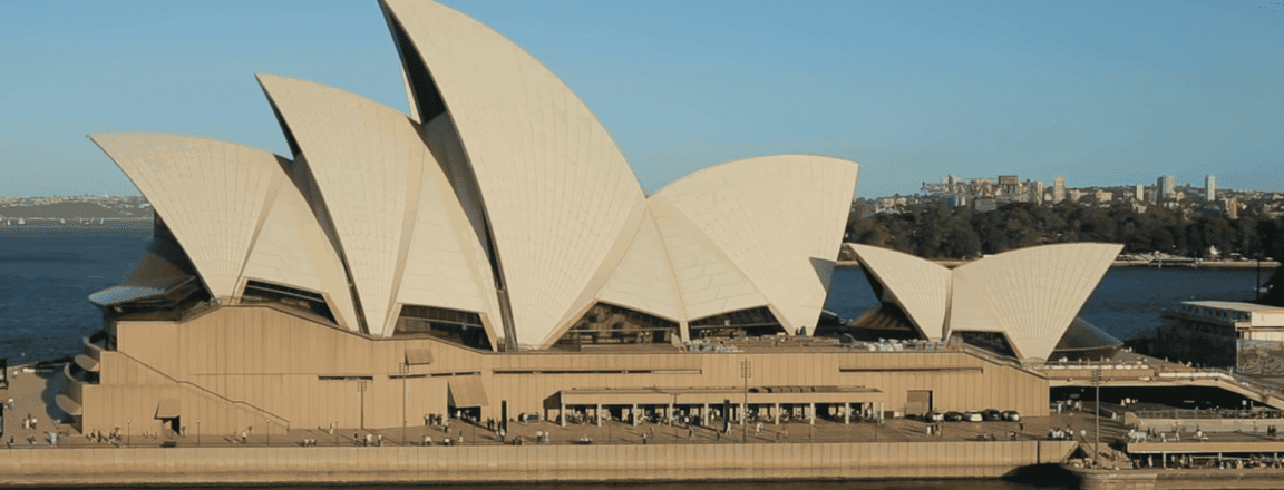 Sydney Opera House