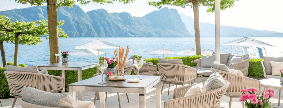 Restaurants in Switzerland