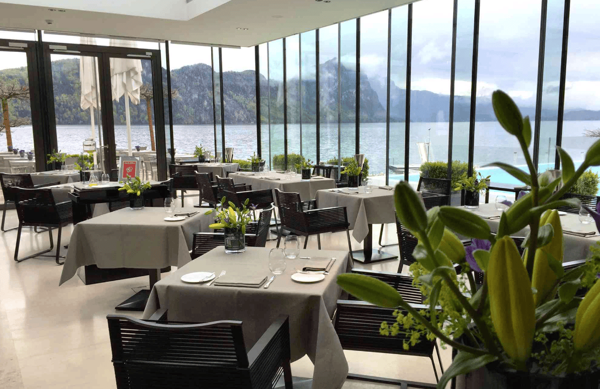 Vegetarian Restaurants in Switzerland